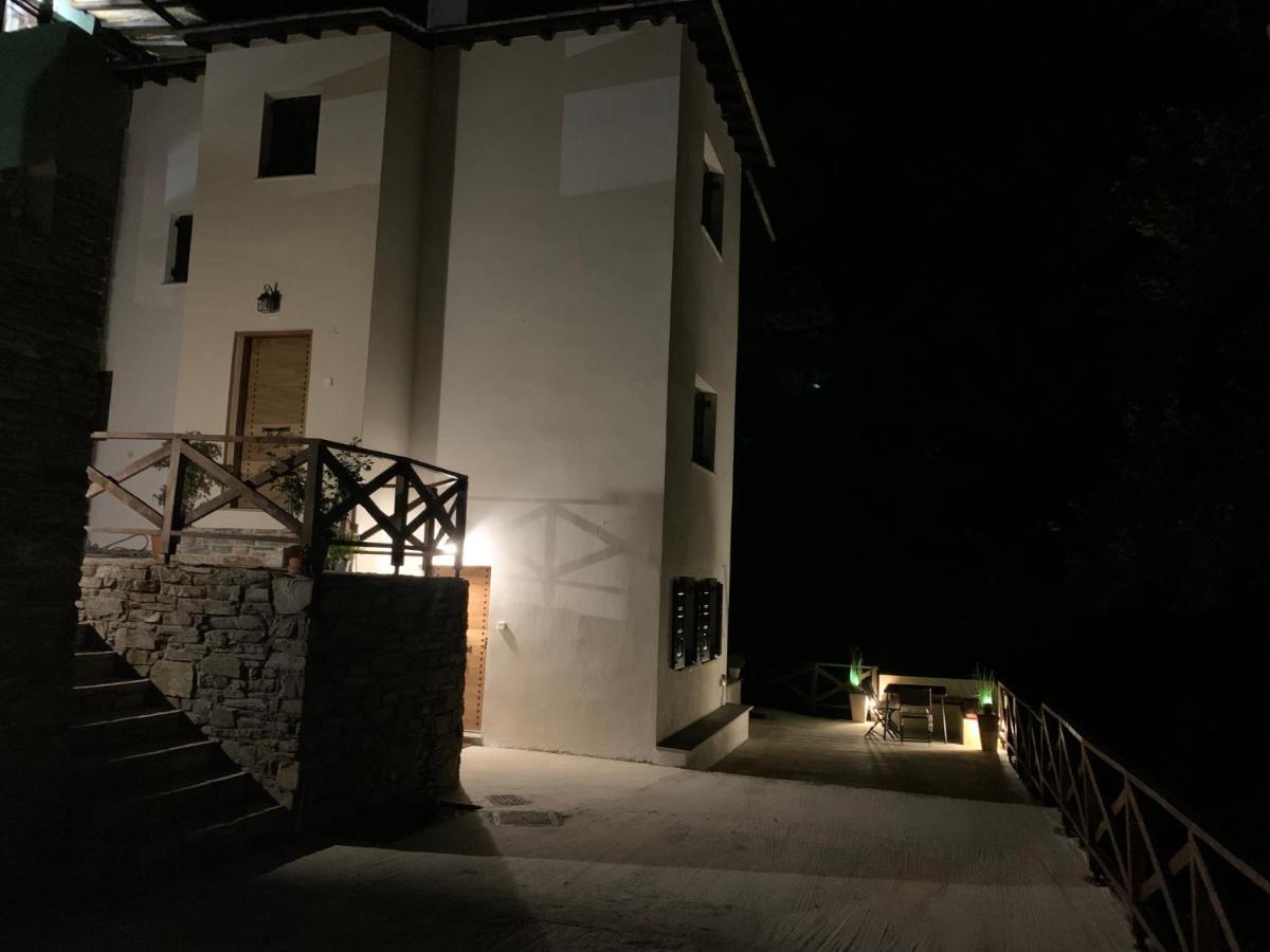 Pelion 7 Lives Villa Tsagarada Exterior photo