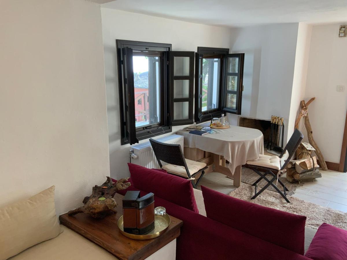Pelion 7 Lives Villa Tsagarada Exterior photo