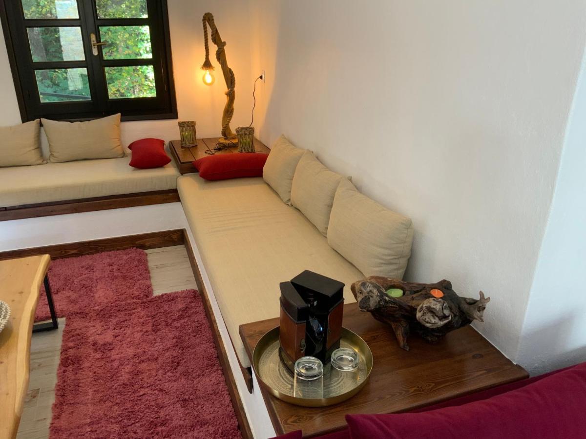 Pelion 7 Lives Villa Tsagarada Exterior photo