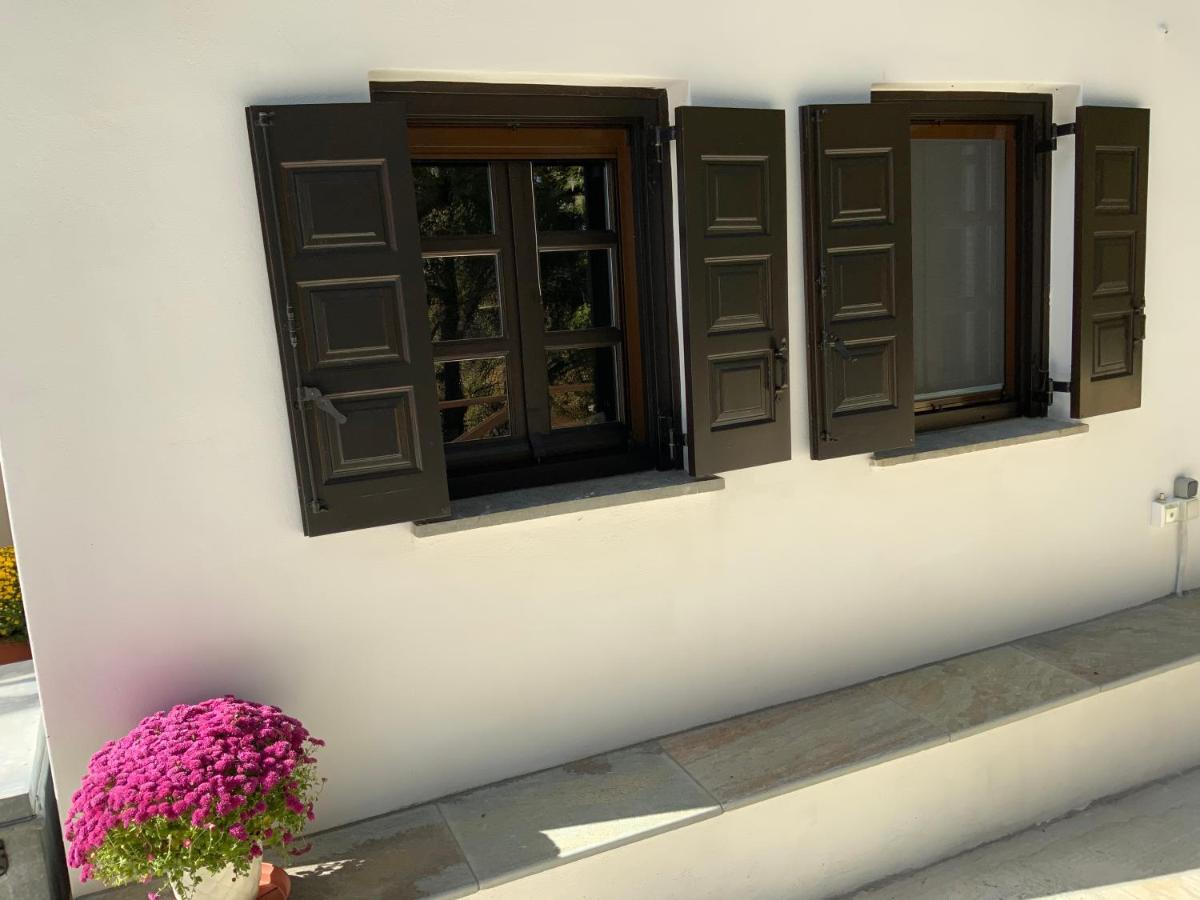 Pelion 7 Lives Villa Tsagarada Exterior photo