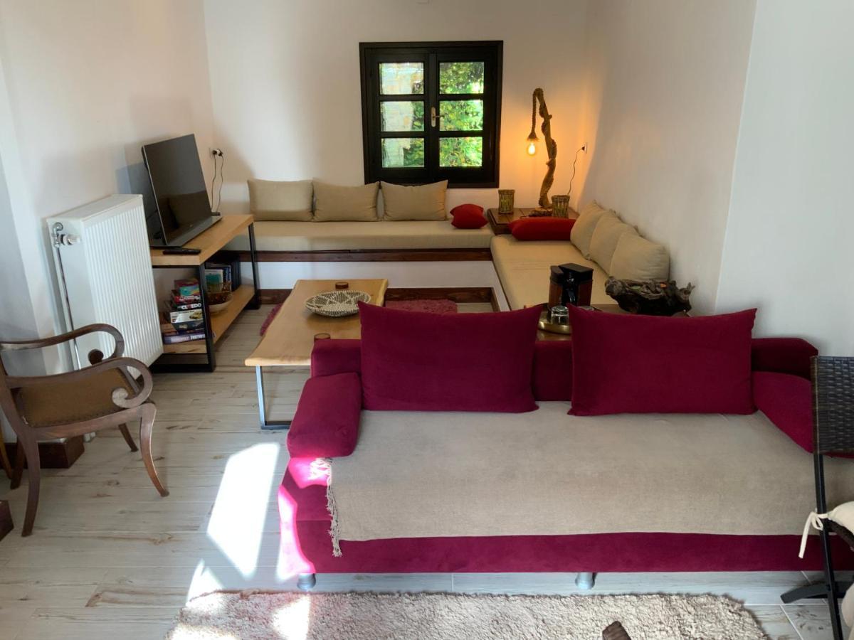 Pelion 7 Lives Villa Tsagarada Exterior photo