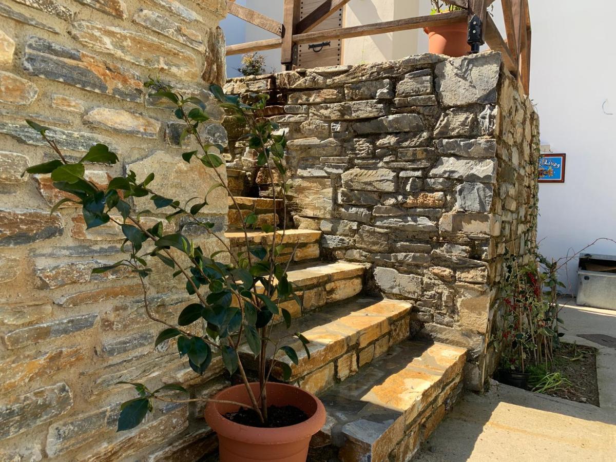 Pelion 7 Lives Villa Tsagarada Exterior photo