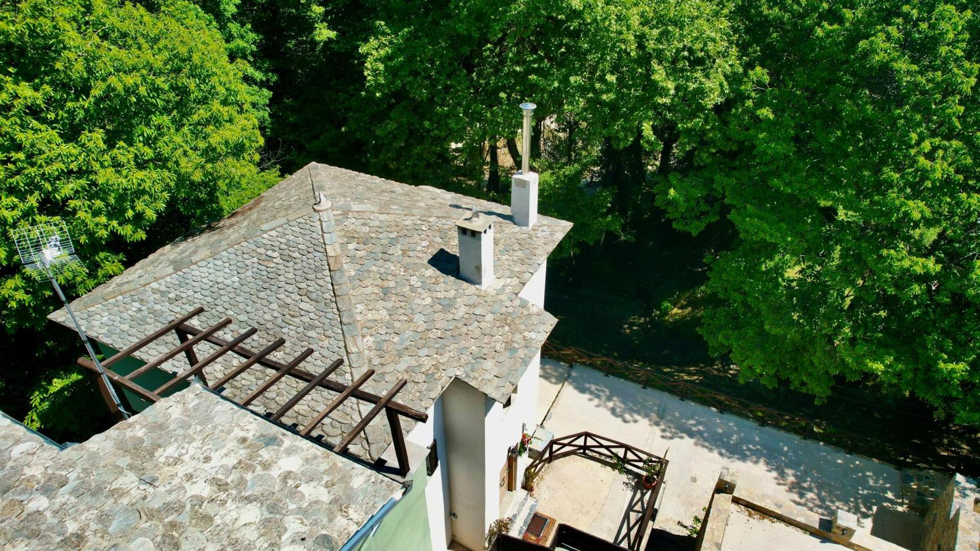 Pelion 7 Lives Villa Tsagarada Exterior photo