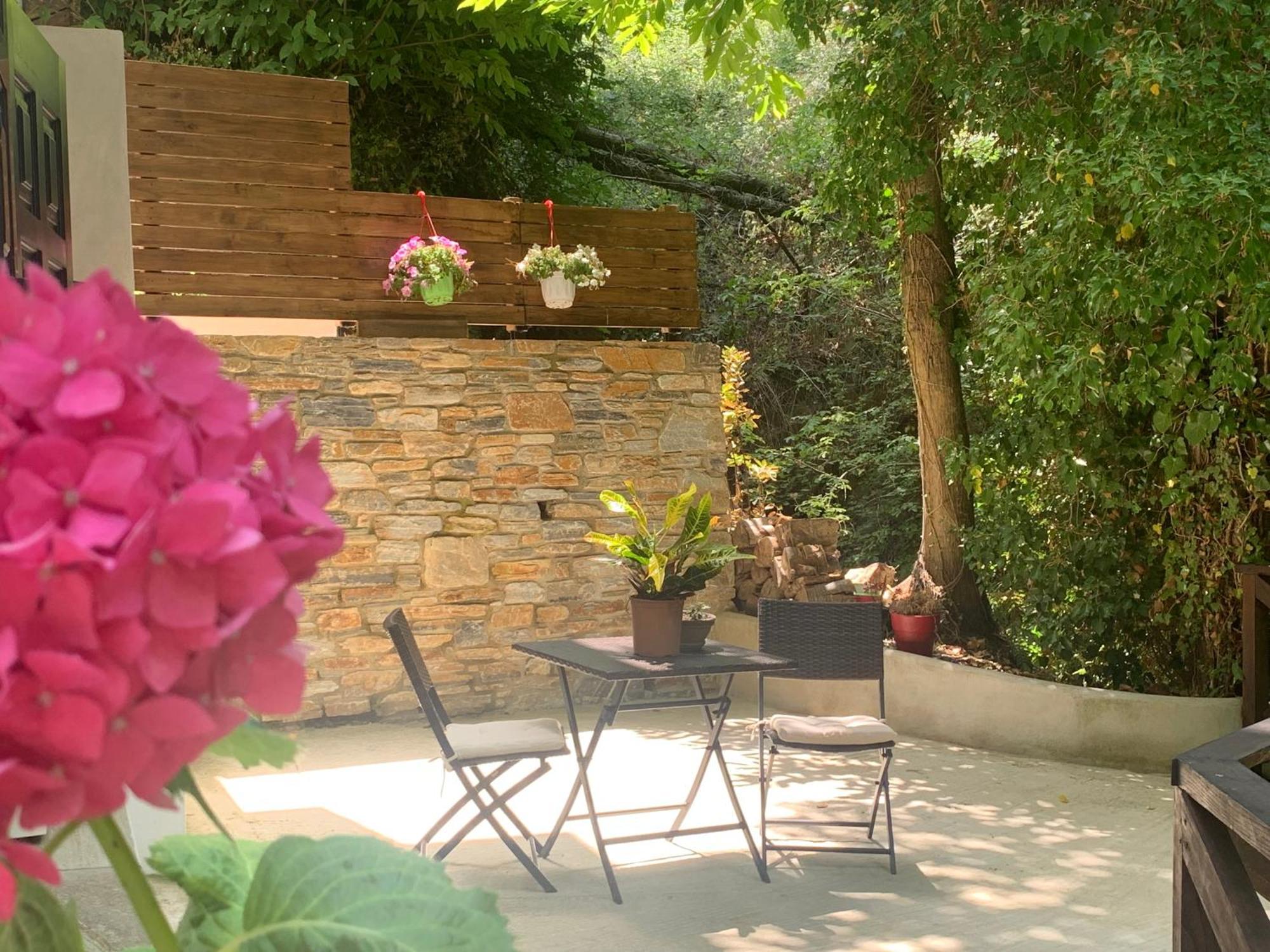 Pelion 7 Lives Villa Tsagarada Exterior photo