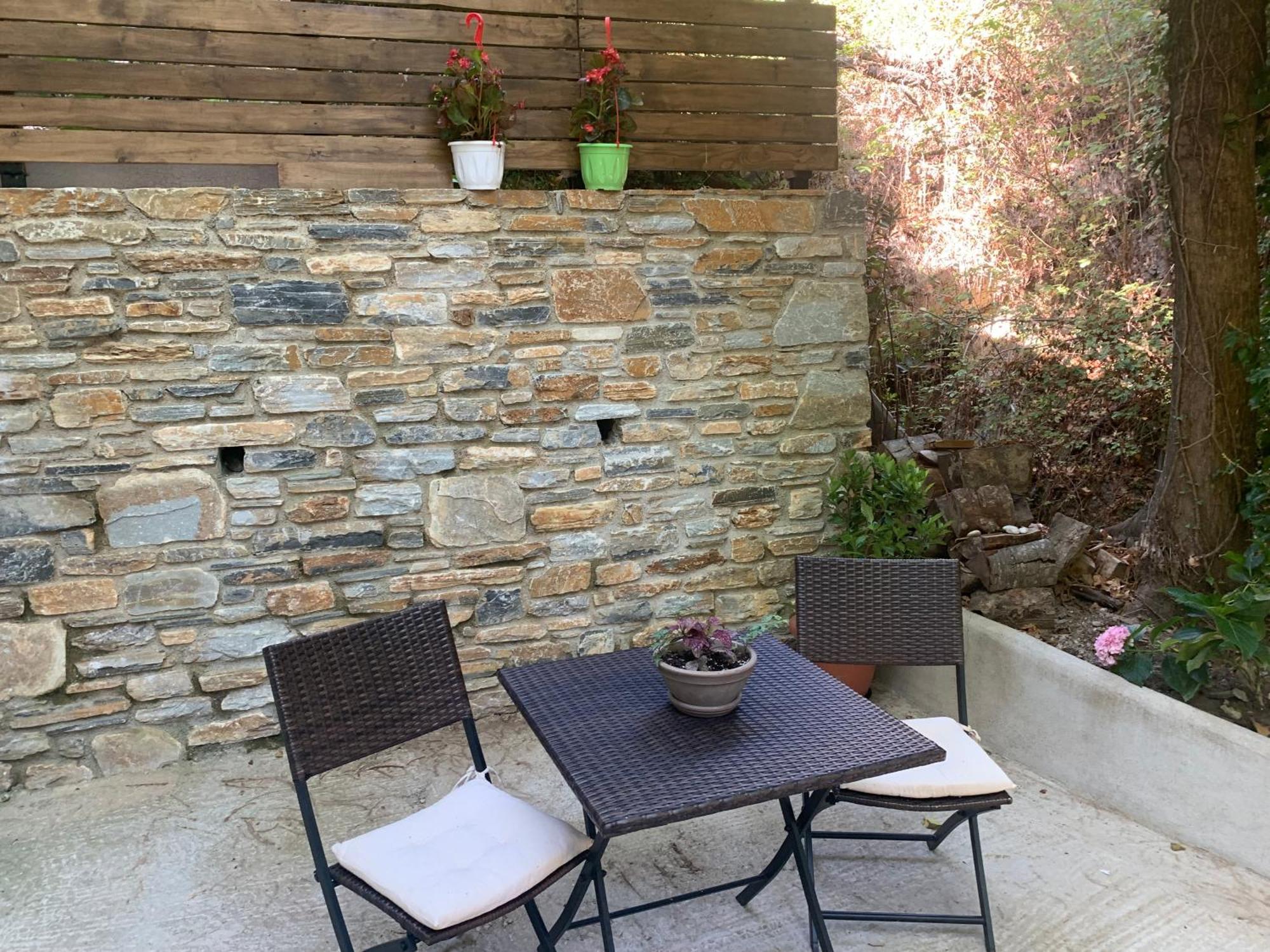 Pelion 7 Lives Villa Tsagarada Exterior photo